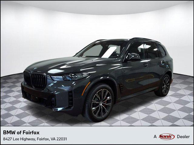 new 2026 BMW X5 PHEV car, priced at $87,400