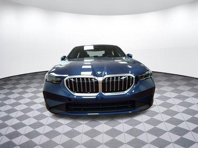 new 2026 BMW 530 car, priced at $68,175