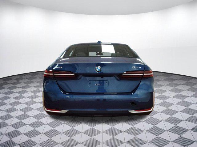 new 2026 BMW 530 car, priced at $68,175