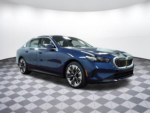 new 2026 BMW 530 car, priced at $68,175