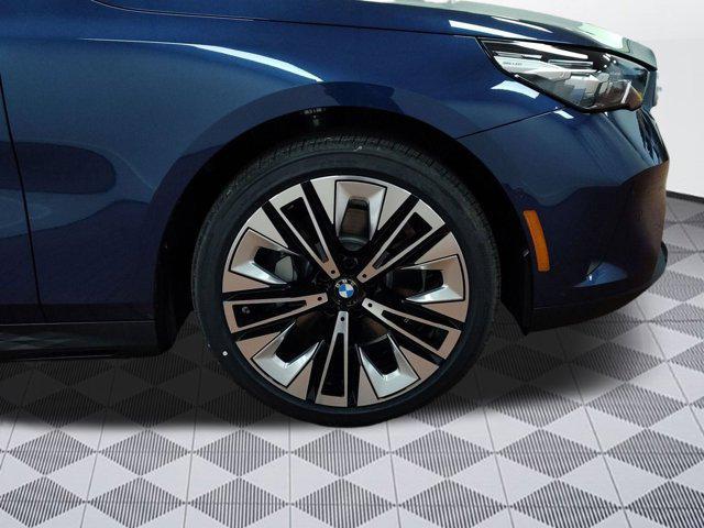 new 2026 BMW 530 car, priced at $68,175