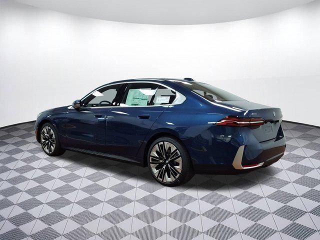 new 2026 BMW 530 car, priced at $68,175