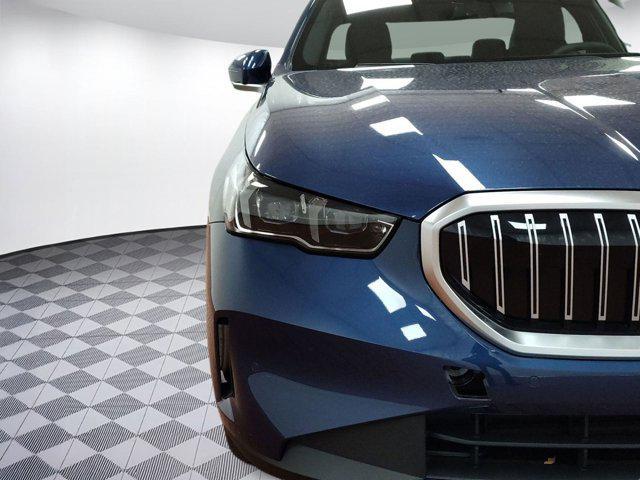 new 2026 BMW 530 car, priced at $68,175