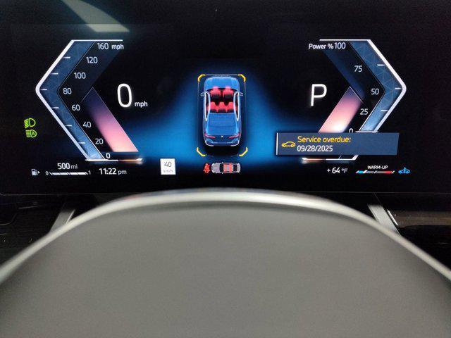 new 2026 BMW 530 car, priced at $68,175