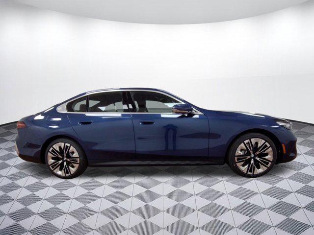 new 2026 BMW 530 car, priced at $68,175