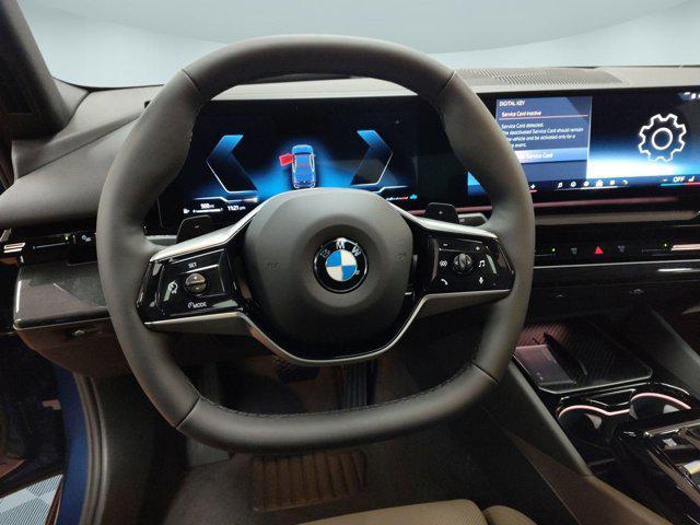 new 2026 BMW 530 car, priced at $68,175