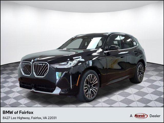 new 2026 BMW X3 car, priced at $56,975