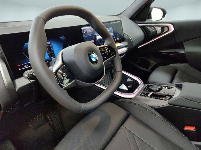 new 2026 BMW X3 car, priced at $56,975