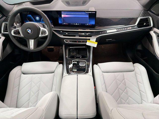 new 2026 BMW X5 car, priced at $85,650