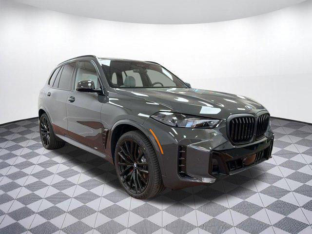 new 2026 BMW X5 car, priced at $85,650