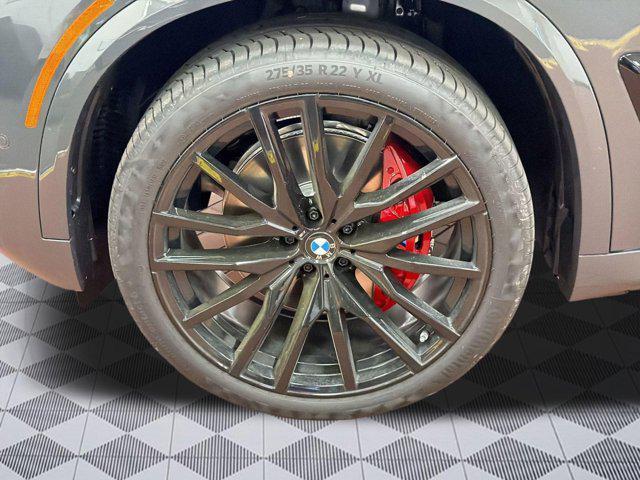 new 2026 BMW X5 car, priced at $85,650