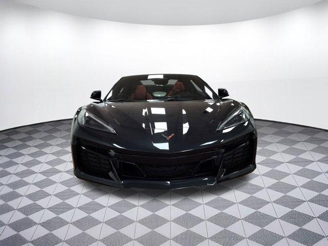used 2024 Chevrolet Corvette car, priced at $117,999