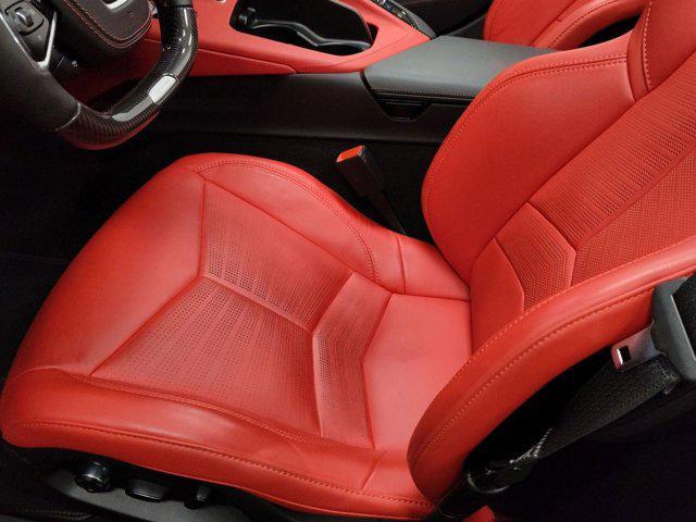 used 2024 Chevrolet Corvette car, priced at $117,999