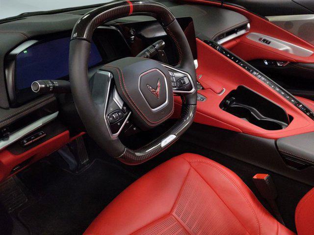 used 2024 Chevrolet Corvette car, priced at $117,999