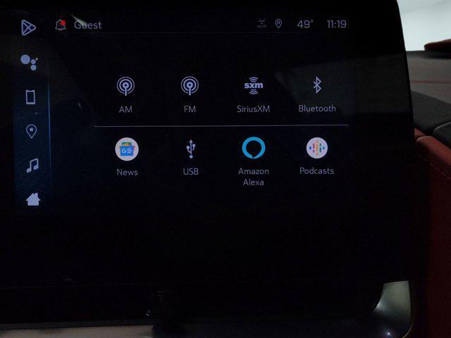 used 2024 Chevrolet Corvette car, priced at $117,999