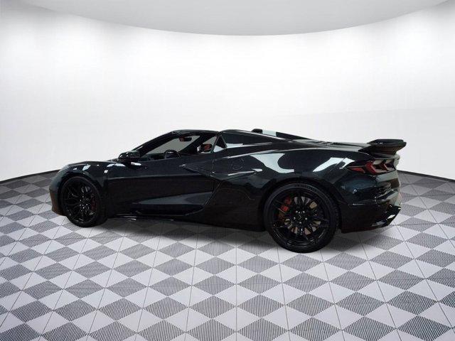 used 2024 Chevrolet Corvette car, priced at $117,999