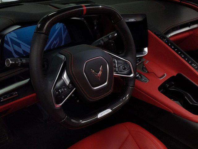 used 2024 Chevrolet Corvette car, priced at $117,999