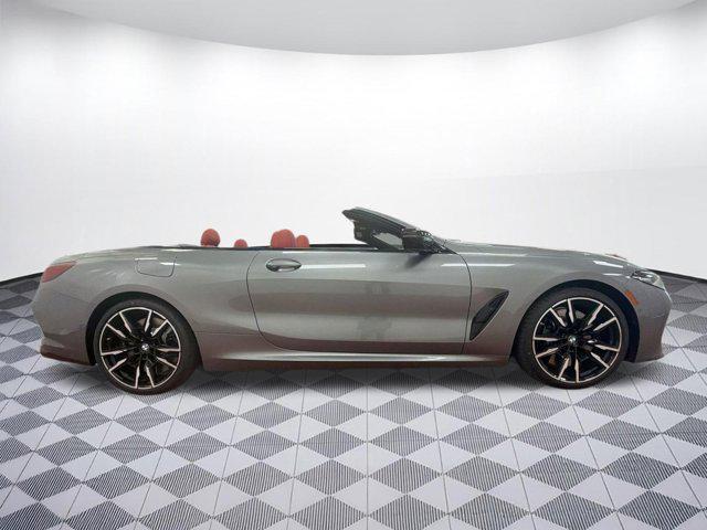 new 2026 BMW M850 car, priced at $140,100