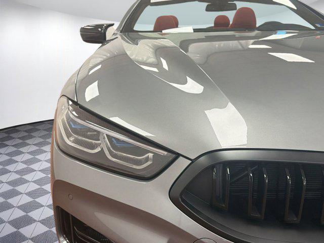new 2026 BMW M850 car, priced at $140,100