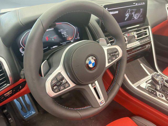 new 2026 BMW M850 car, priced at $140,100