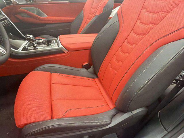 new 2026 BMW M850 car, priced at $140,100