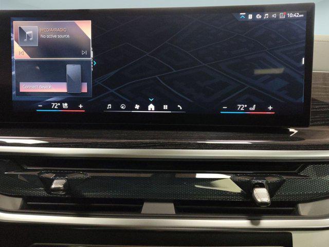 new 2026 BMW X7 car, priced at $94,275