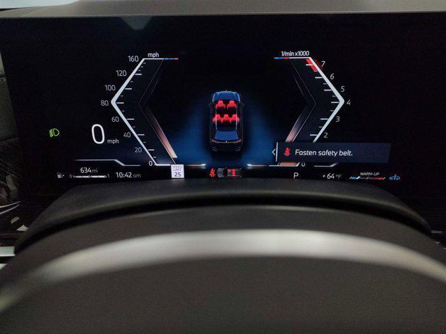 new 2026 BMW X7 car, priced at $94,275