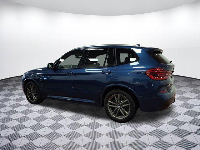 used 2019 BMW X3 car, priced at $21,999