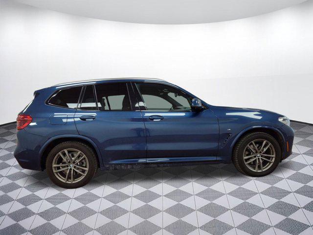 used 2019 BMW X3 car, priced at $21,999
