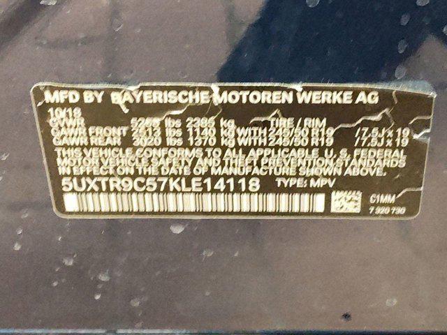 used 2019 BMW X3 car, priced at $21,999