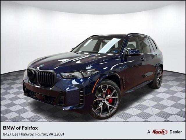 new 2026 BMW X5 PHEV car, priced at $86,950