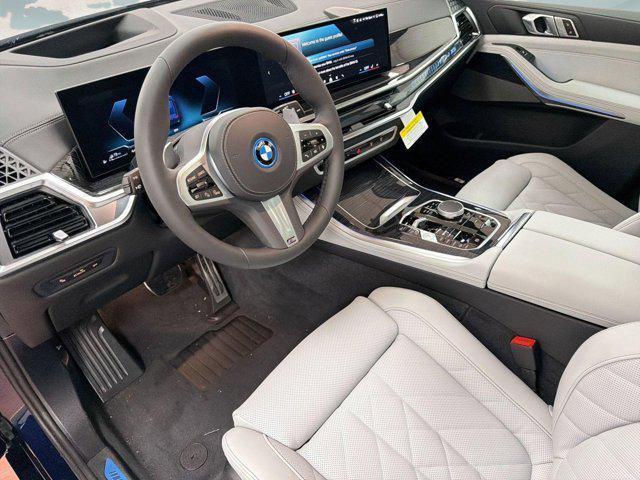 new 2026 BMW X5 PHEV car, priced at $86,950