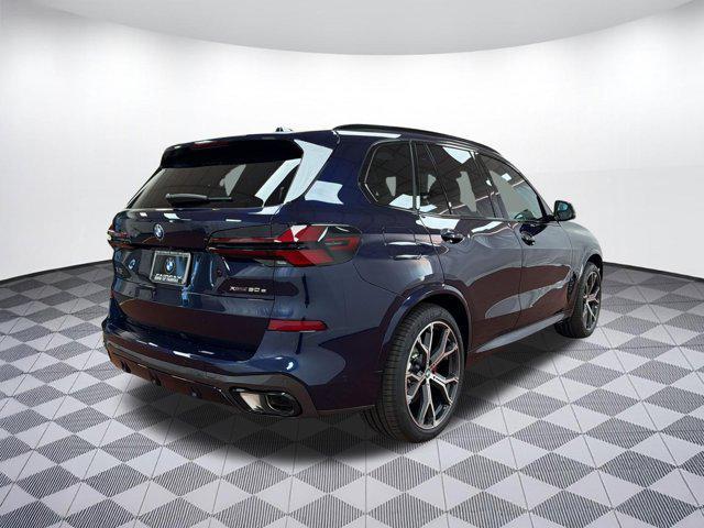 new 2026 BMW X5 PHEV car, priced at $86,950