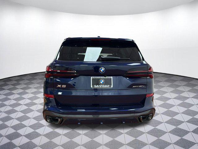 new 2026 BMW X5 PHEV car, priced at $86,950