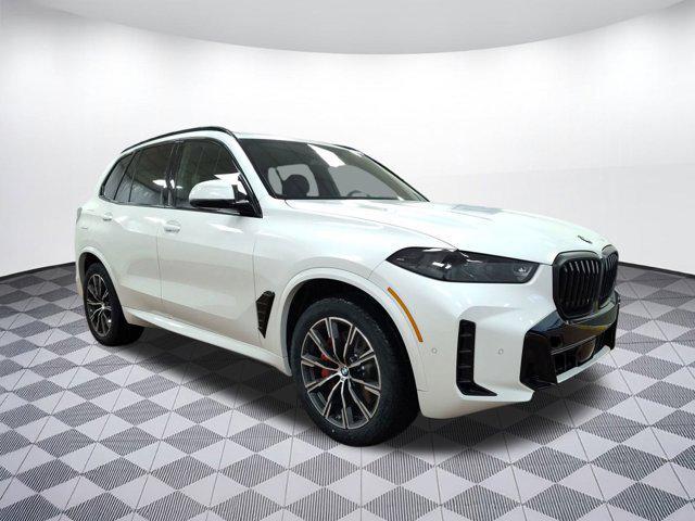 new 2026 BMW X5 car, priced at $85,850