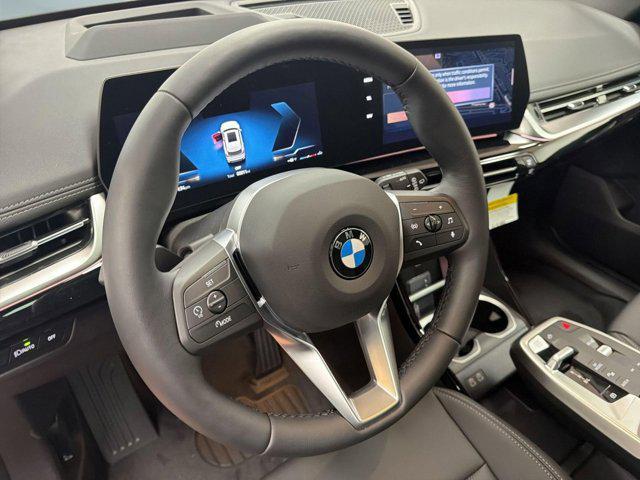 used 2026 BMW X1 car, priced at $43,862