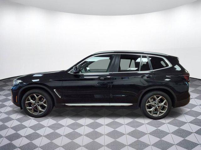 used 2023 BMW X3 car, priced at $32,999