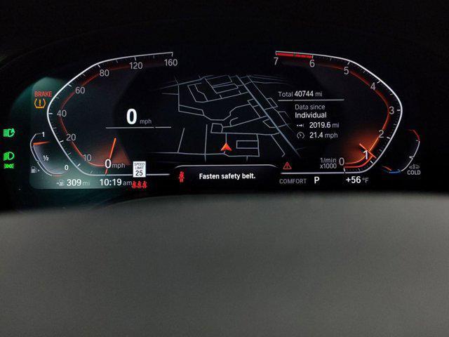 used 2023 BMW X3 car, priced at $32,999