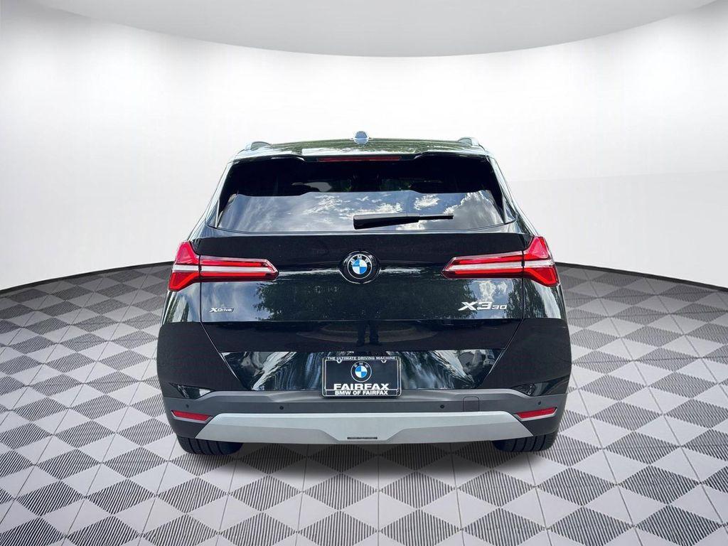 used 2025 BMW X3 car, priced at $45,846