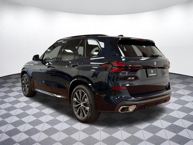 new 2026 BMW X5 car, priced at $78,900
