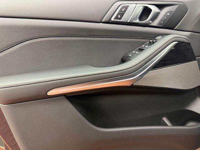 new 2026 BMW X5 car, priced at $78,900