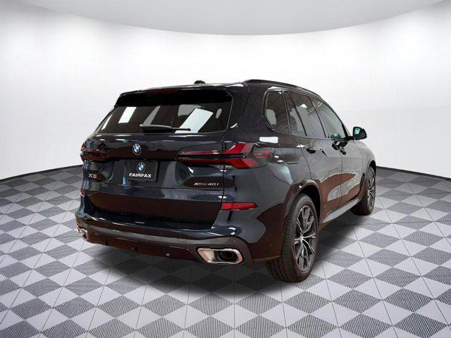 new 2026 BMW X5 car, priced at $78,900
