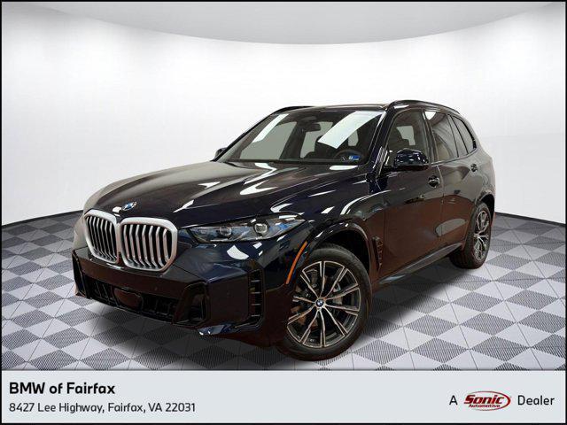 new 2026 BMW X5 car, priced at $78,900