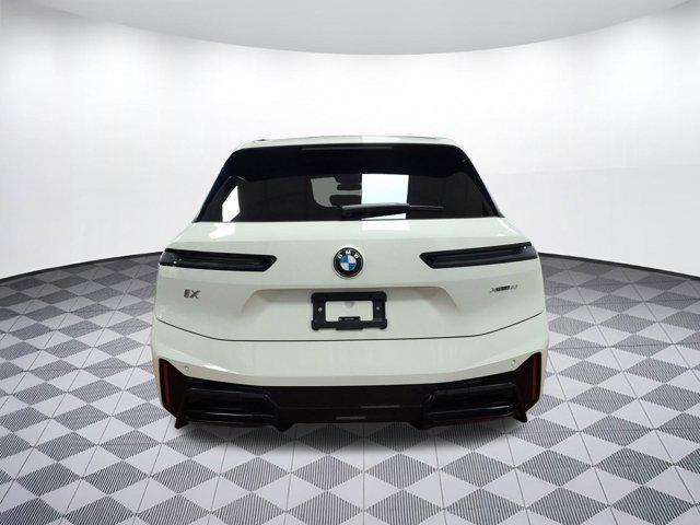 new 2026 BMW iX car, priced at $100,820