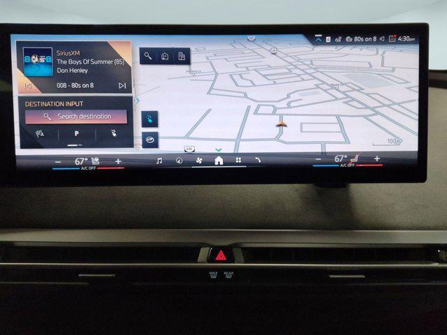 new 2026 BMW iX car, priced at $100,820