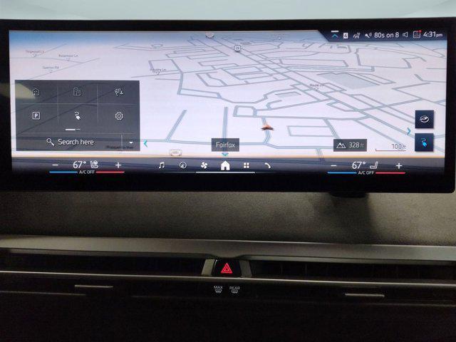 new 2026 BMW iX car, priced at $100,820