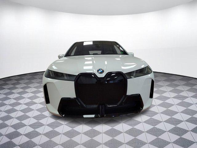 new 2026 BMW iX car, priced at $100,820