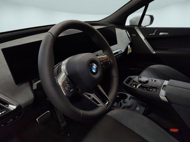 new 2026 BMW iX car, priced at $100,820