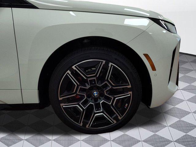 new 2026 BMW iX car, priced at $100,820