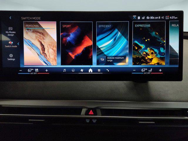 new 2026 BMW iX car, priced at $100,820